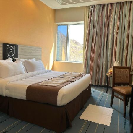 فندق الروضة Hotel Mekka Eksteriør billede