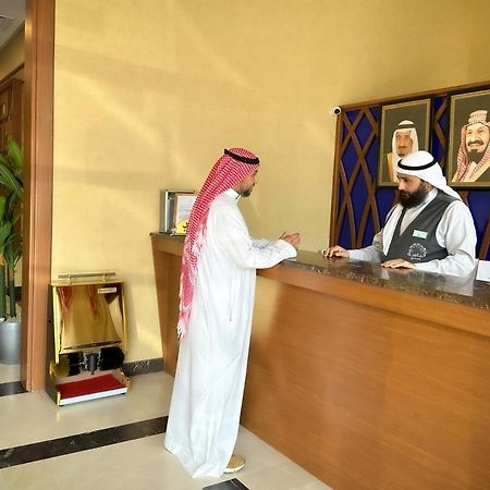 فندق الروضة Hotel Mekka Eksteriør billede