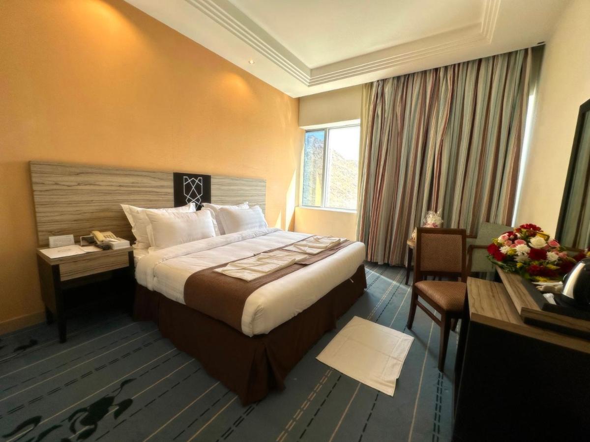 فندق الروضة Hotel Mekka Eksteriør billede