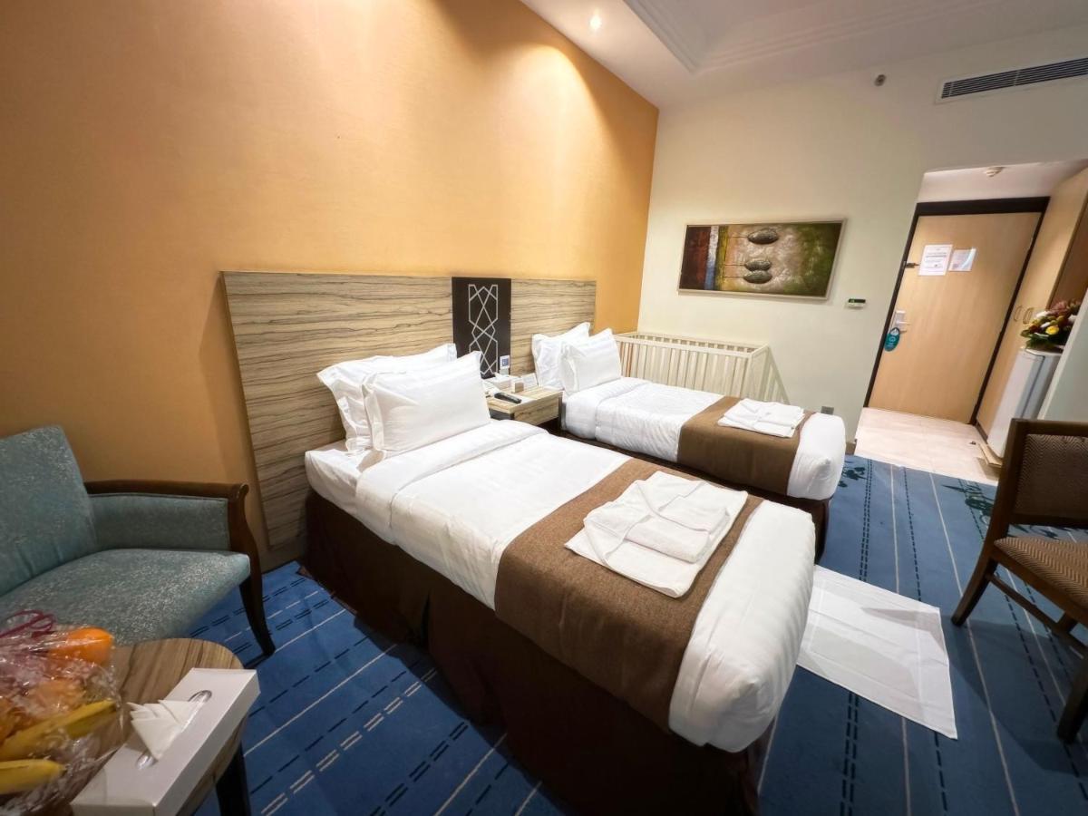 فندق الروضة Hotel Mekka Eksteriør billede