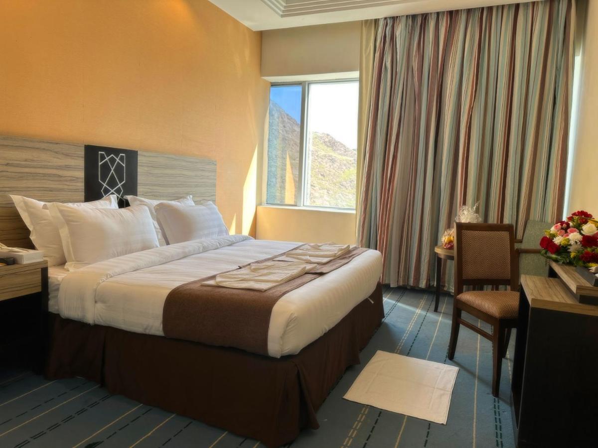 فندق الروضة Hotel Mekka Eksteriør billede