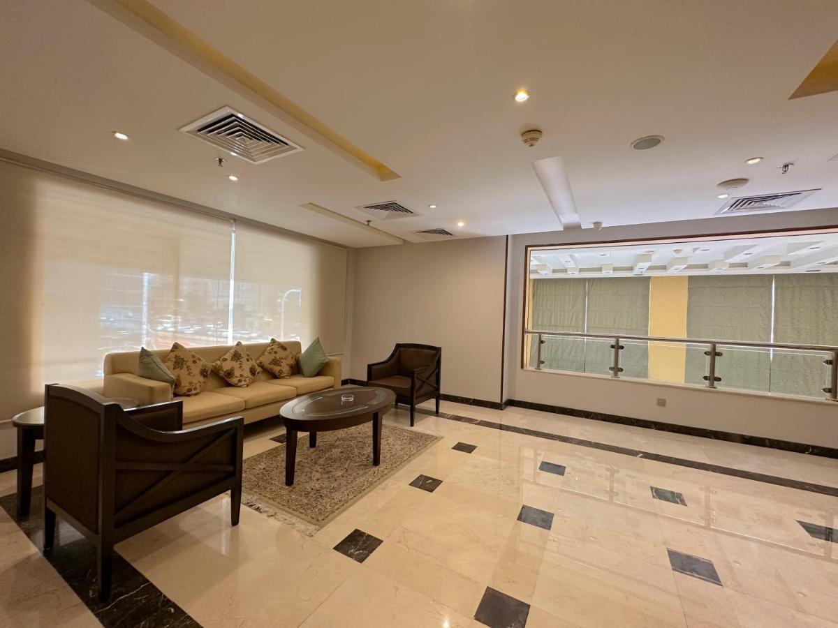 فندق الروضة Hotel Mekka Eksteriør billede