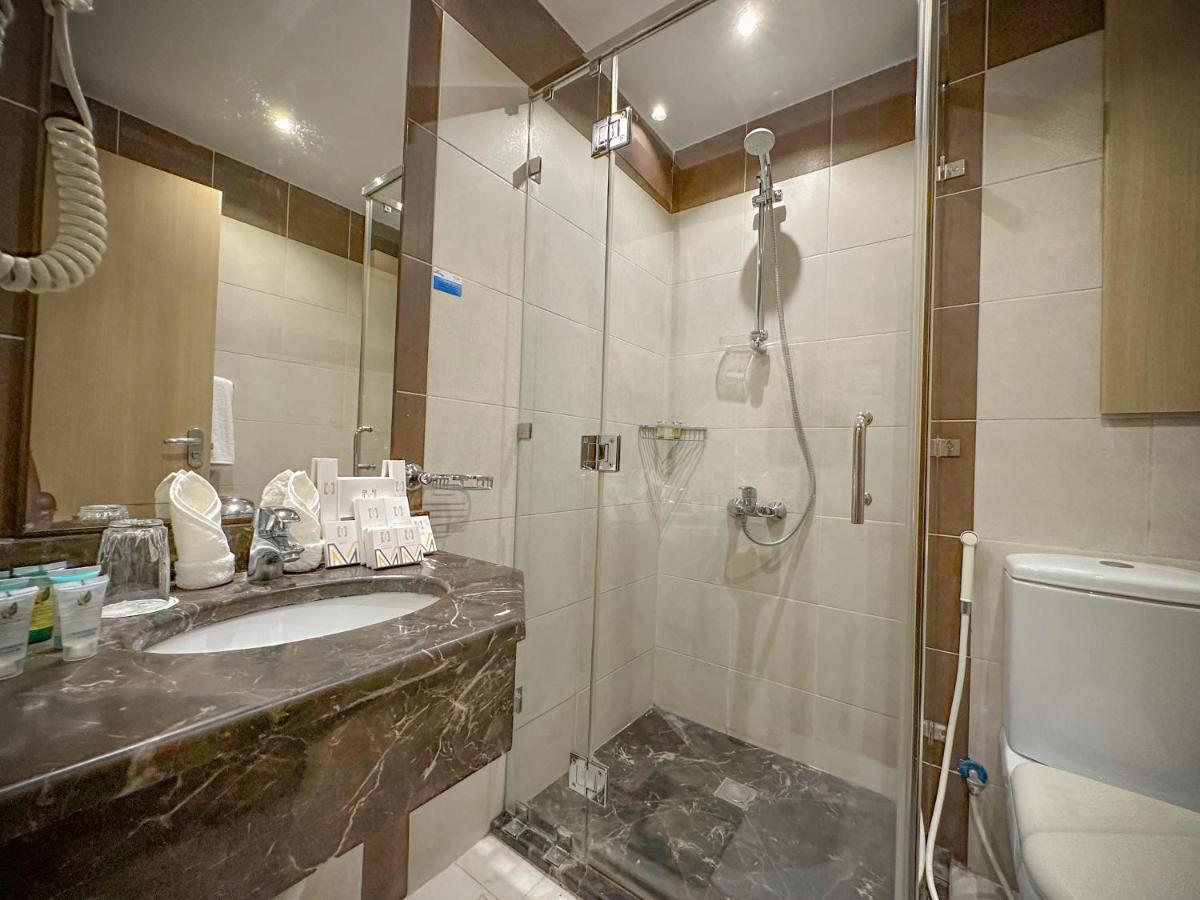 فندق الروضة Hotel Mekka Eksteriør billede