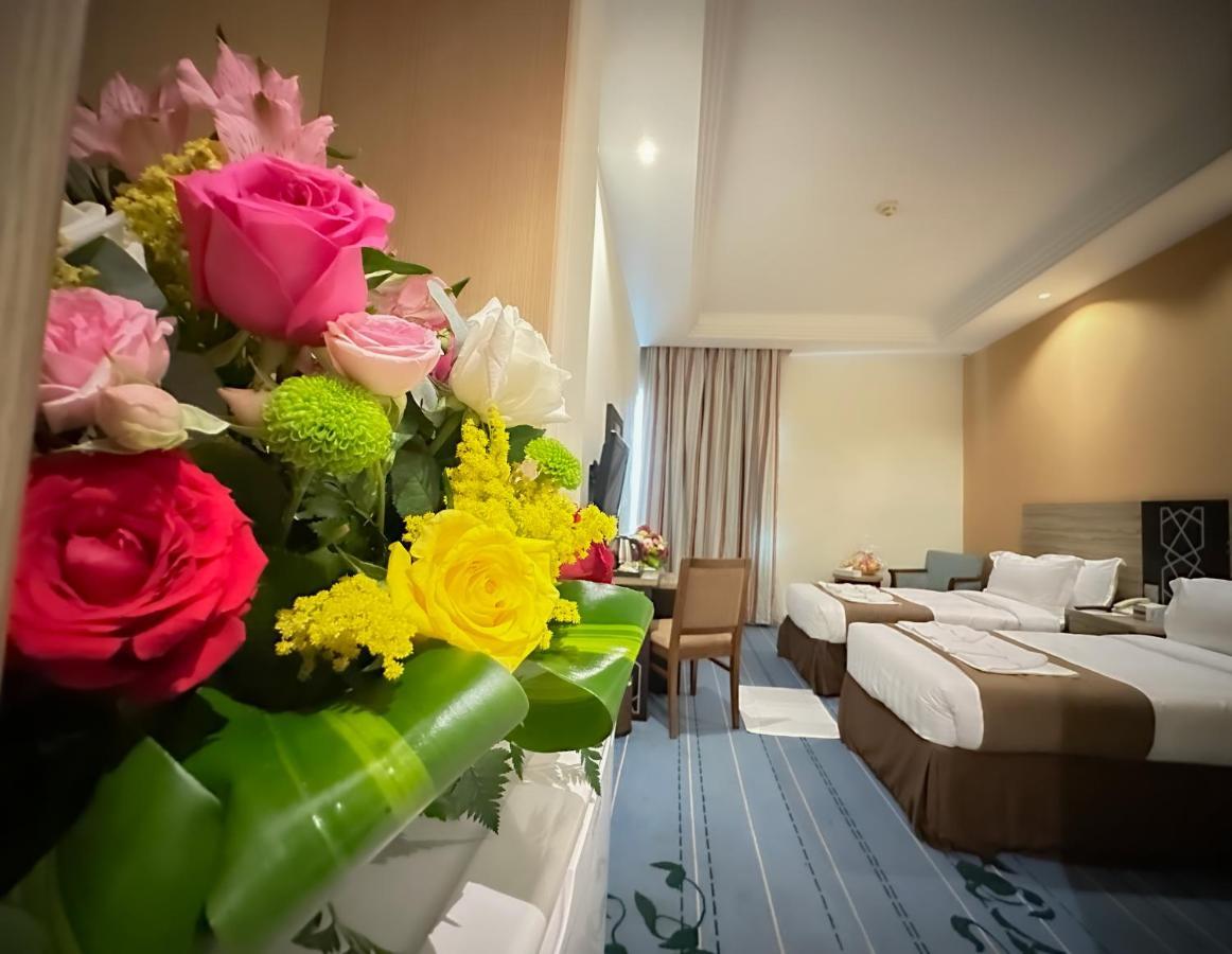 فندق الروضة Hotel Mekka Eksteriør billede