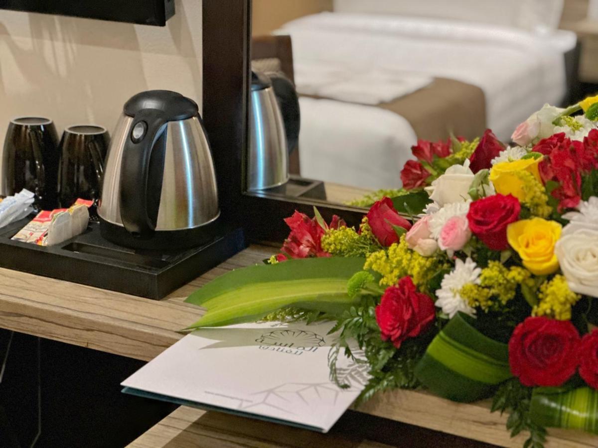 فندق الروضة Hotel Mekka Eksteriør billede
