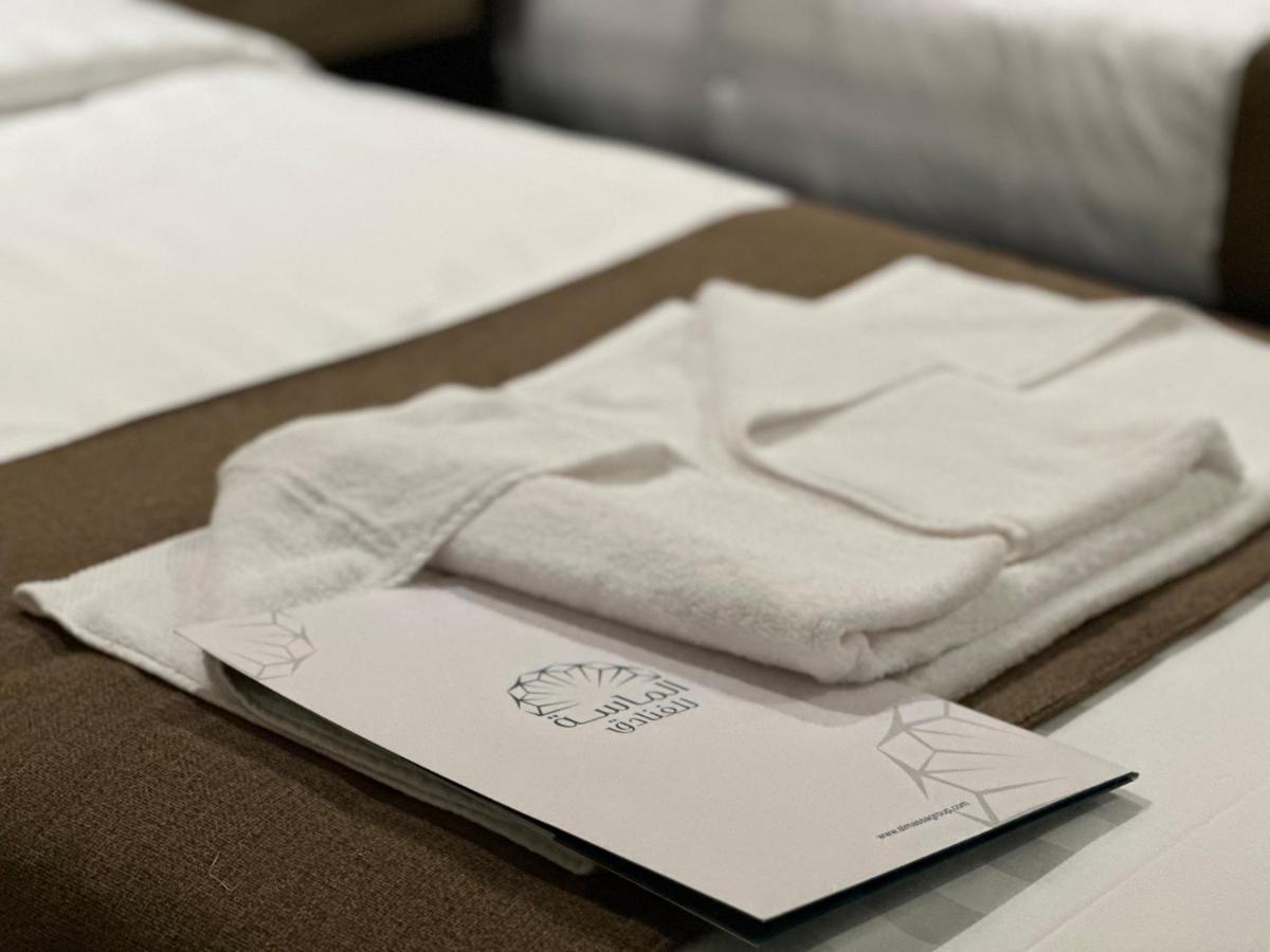 فندق الروضة Hotel Mekka Eksteriør billede