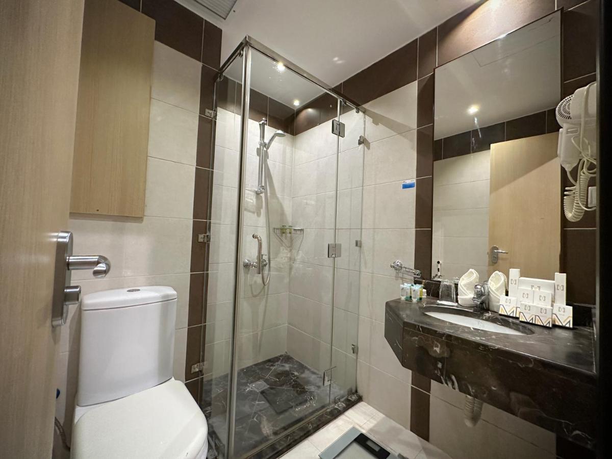 فندق الروضة Hotel Mekka Eksteriør billede