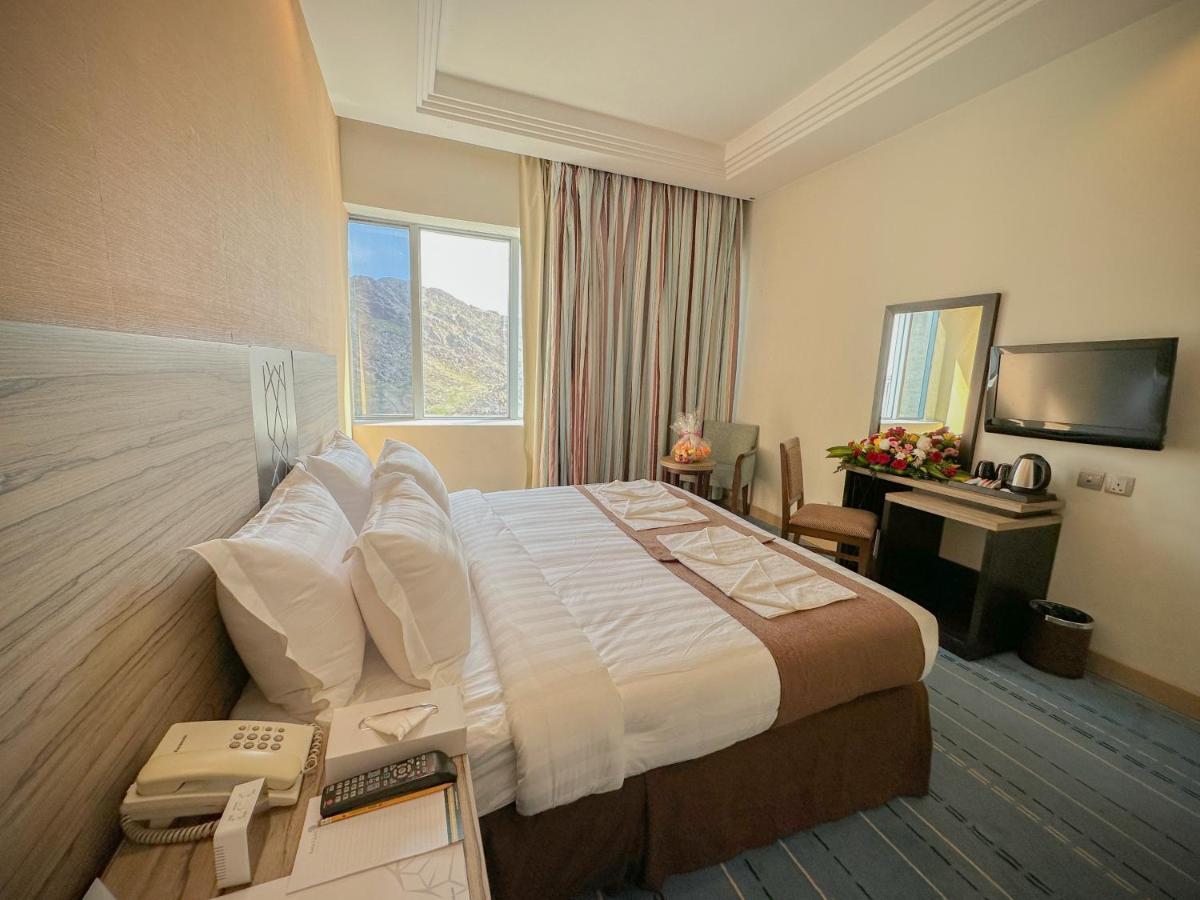فندق الروضة Hotel Mekka Eksteriør billede