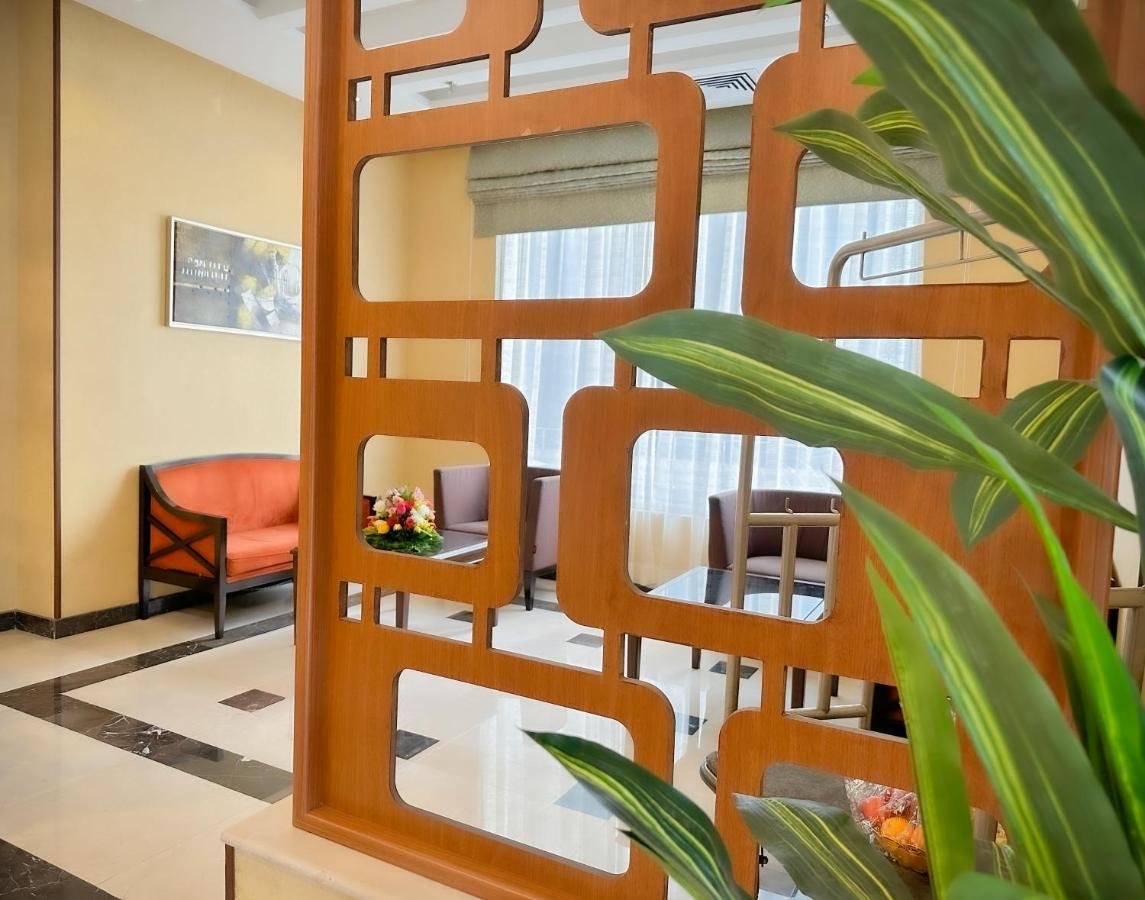 فندق الروضة Hotel Mekka Eksteriør billede