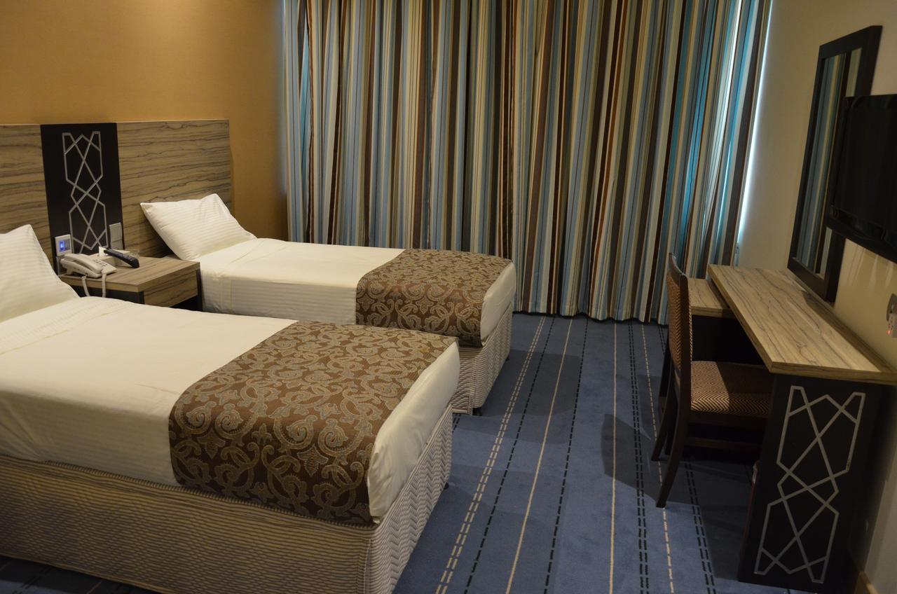 فندق الروضة Hotel Mekka Eksteriør billede
